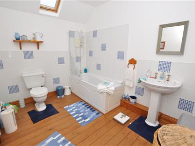Family bathroom